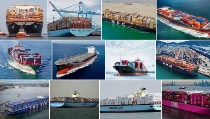 Container carriers