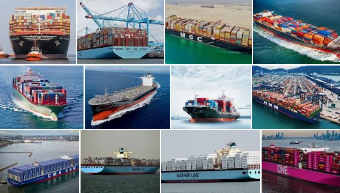 Container carriers