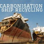 Decarbonisation Vs ship recycling