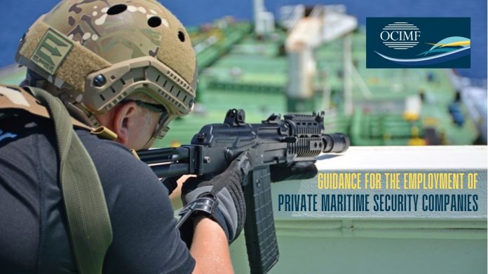 Private Maritime Security