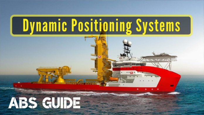 Dynamic Positioning Systems