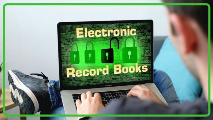 Electronic Record Books
