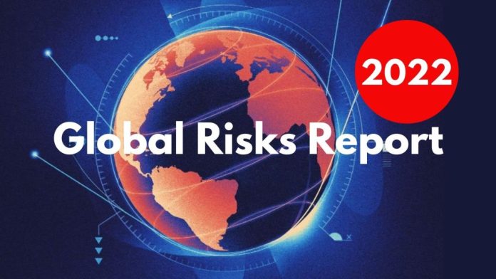 Global risks report 2022