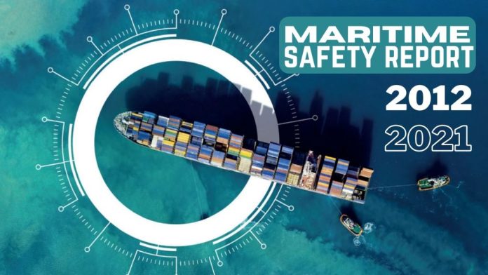 DNV Maritime Safety report