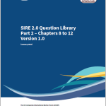 OCIMF sire 2 questionnaire 2-8