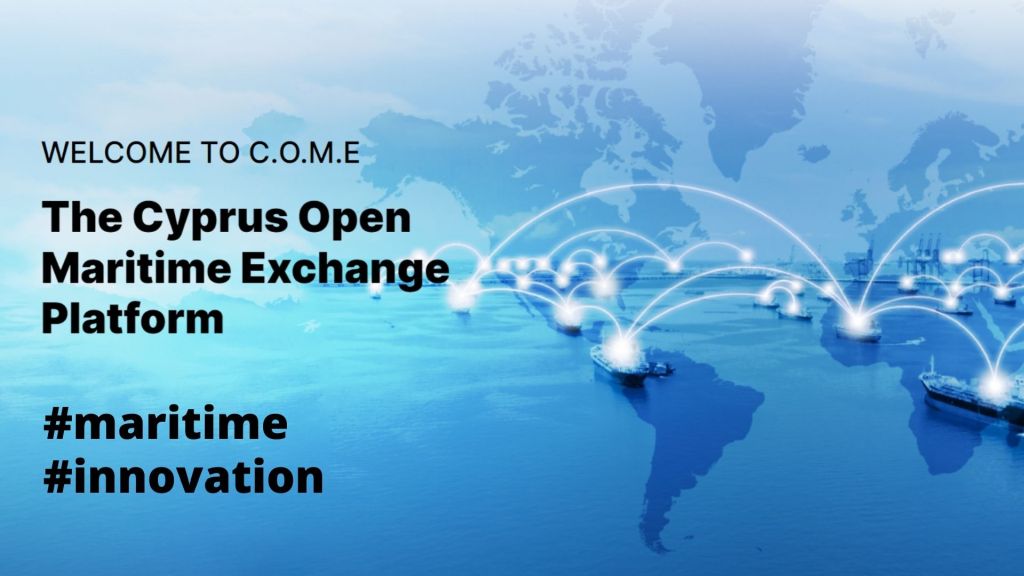 The Cyprus Open Maritime Exchange Platform