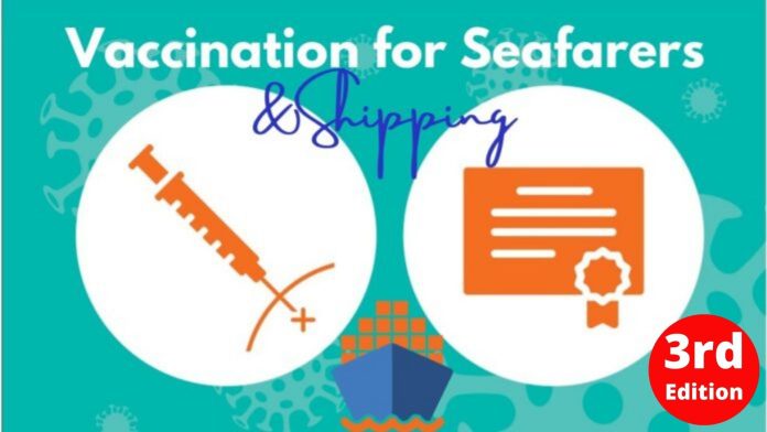 Vaccination for seafarers 3rd edition
