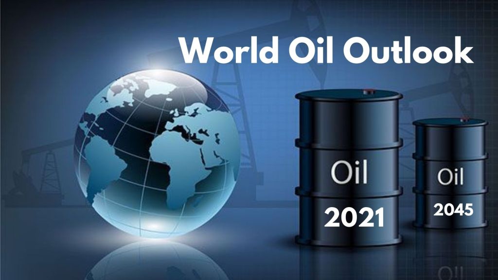 world oil outlook 2021