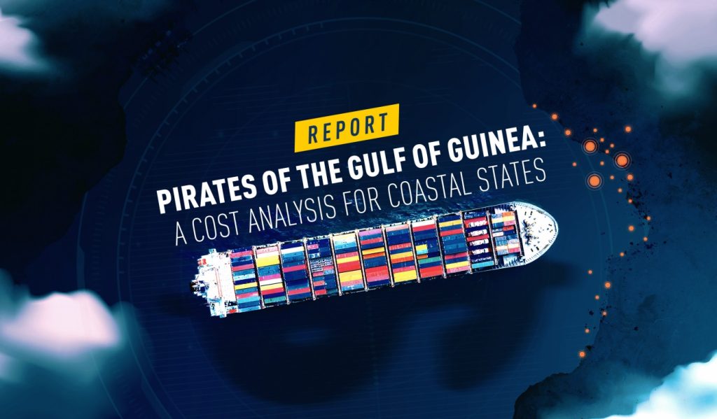 Piracy at the gulf of Guinea