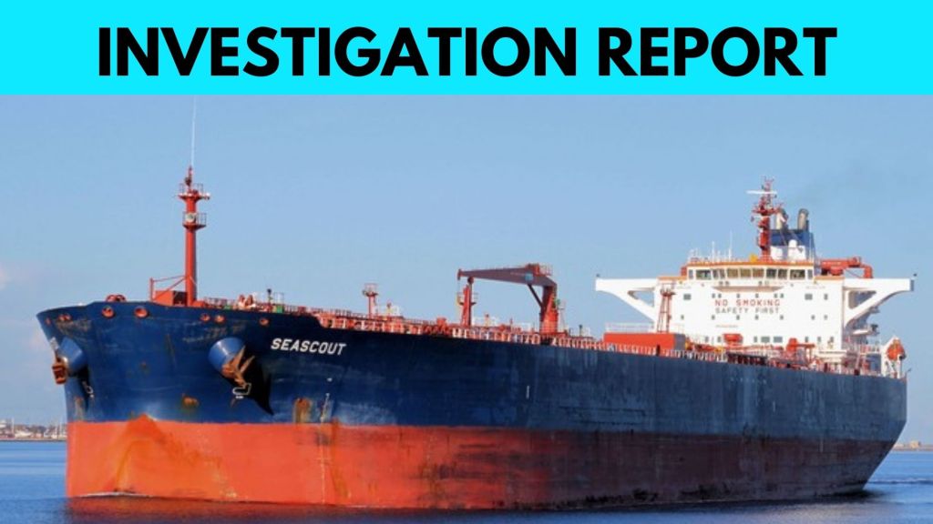 Seascout investigation