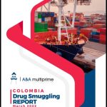 Colombia drug smugling report