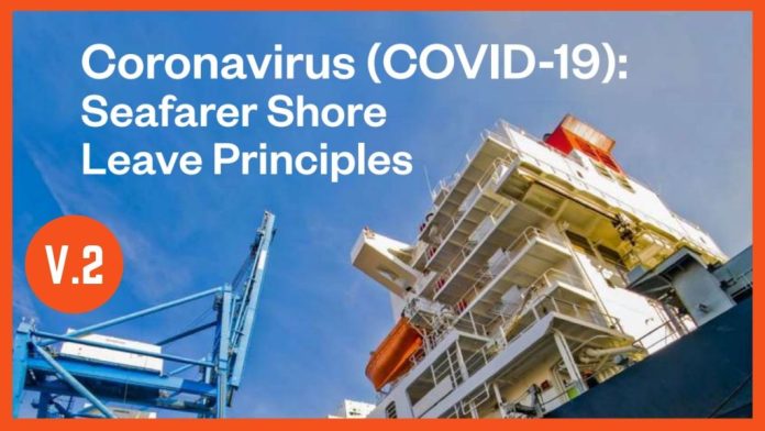 corona virus seafarer shore leave