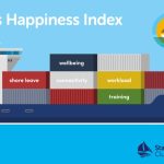 Seafarers happiness index Q1 2022