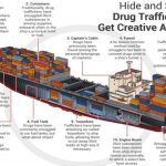 drug hiding places on ships