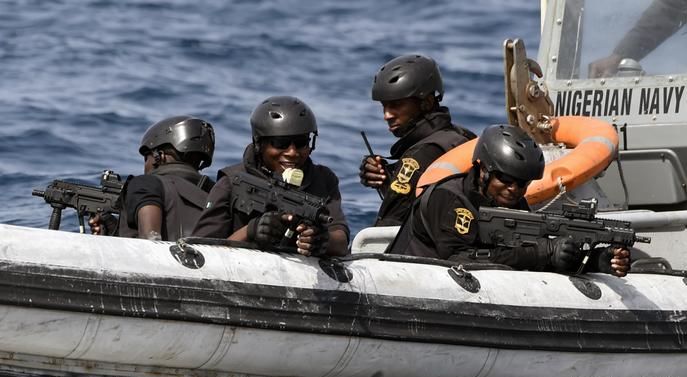 Nigeria Maritime Piracy
