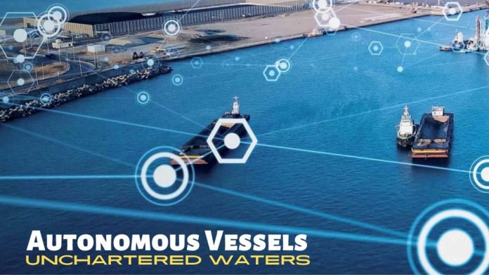Autonomous vessels