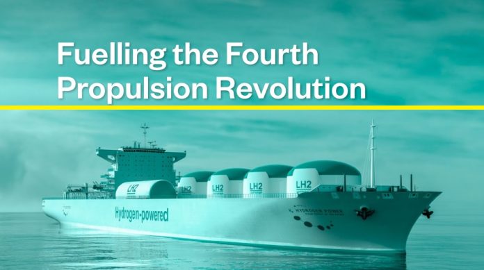 fuelling the 4th propulsion revolution