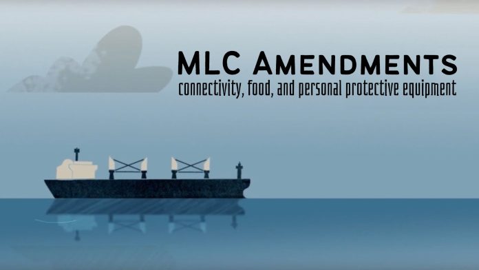 MLC Amendments