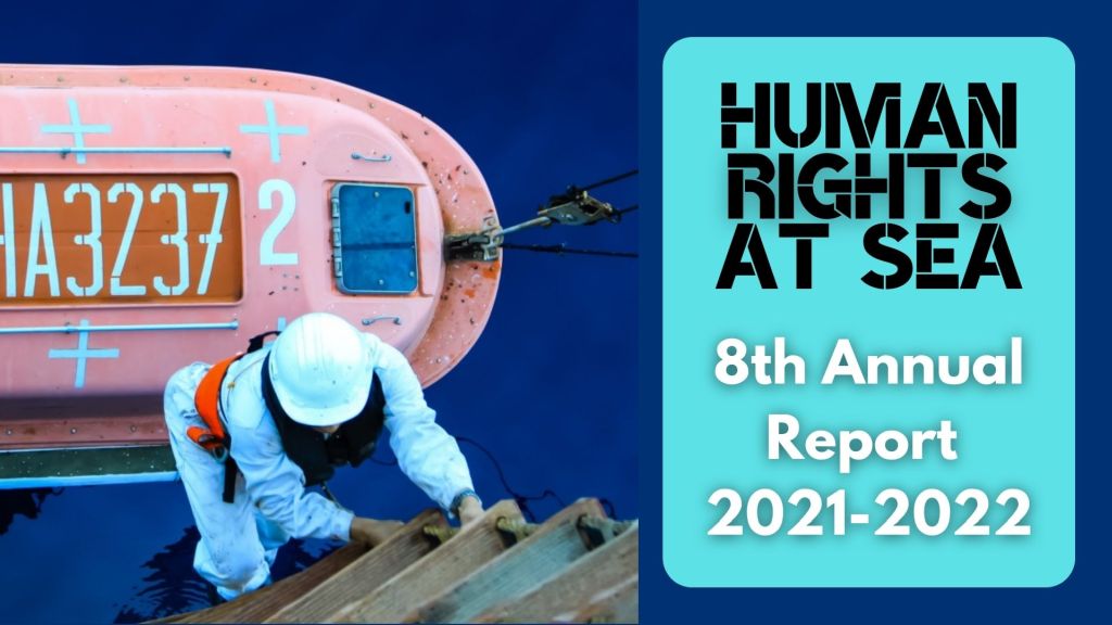 human rights at sea report 8th year