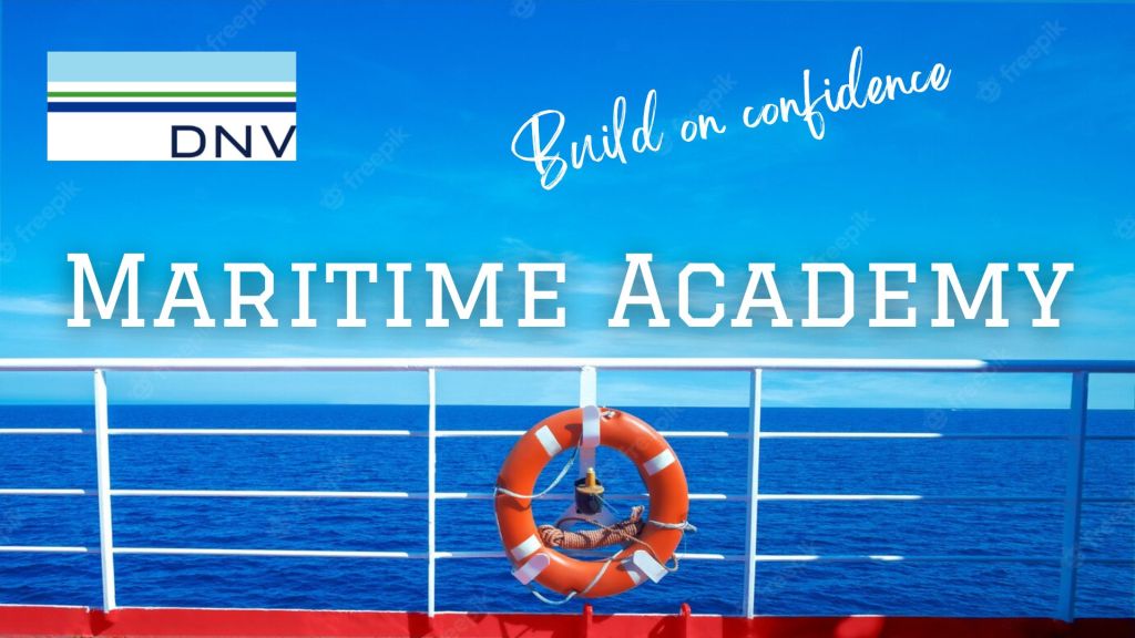 dnv maritime academy