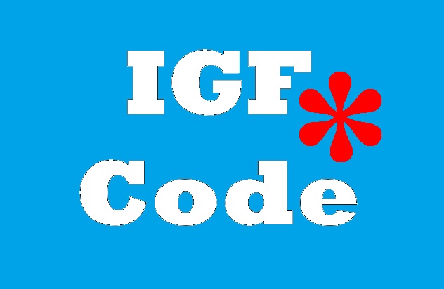 IGF code