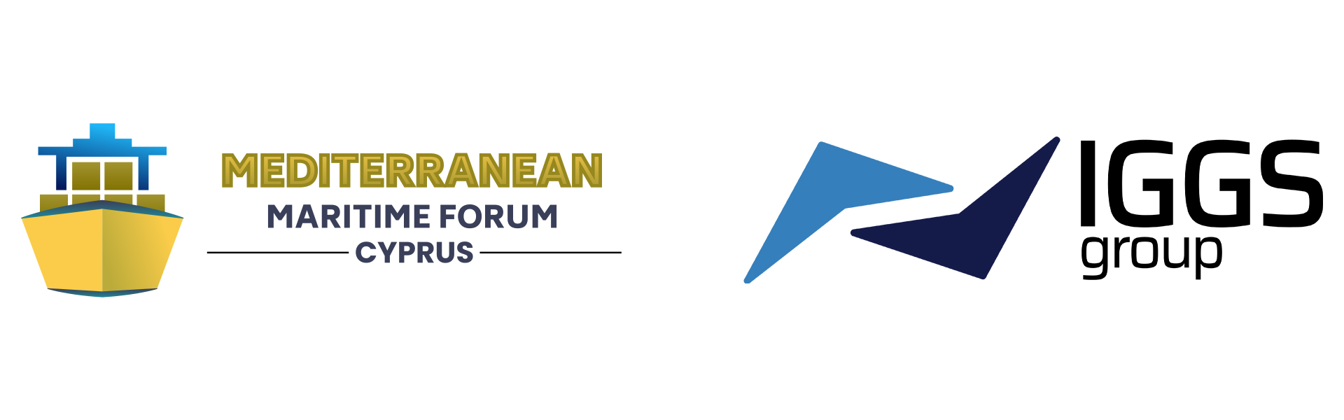Mediterranean Maritime Forum logo