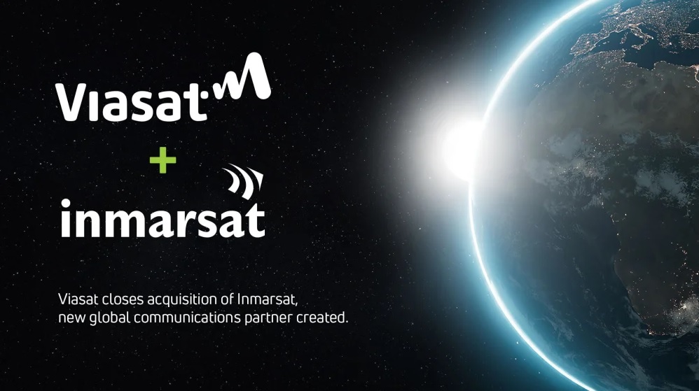 Viasat Inmarsat