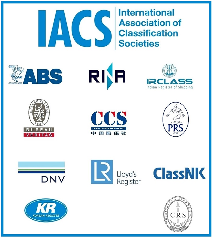 IACS members