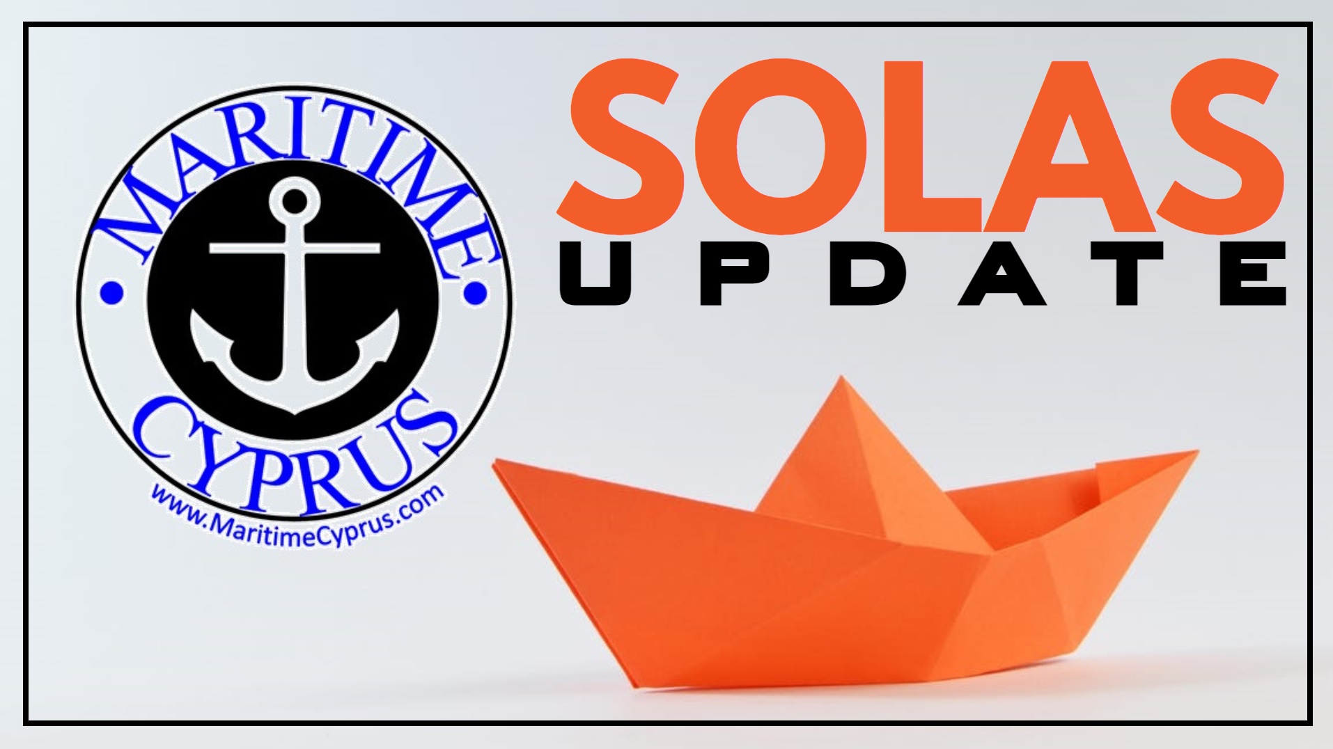 SOLAS update 3